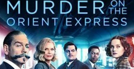 فيلم "Murder On The Orient Express"